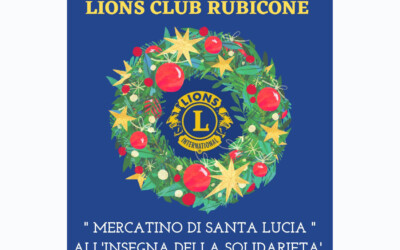 Mercatino vintage – LC Rubicone, 13 dicembre 2022