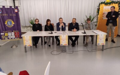 Poster per la Pace – LC Gabicce Mare, 10 dicembre 2022