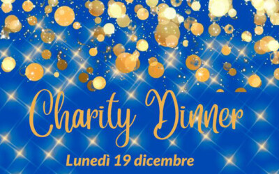 Service a favore dell’Ospedale Pediatrico di Ancona, Charity Dinner 19 dicembre 2022