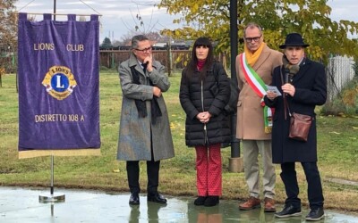 Parco sensoriale – LC Forlì Host, 17 dicembre 2022