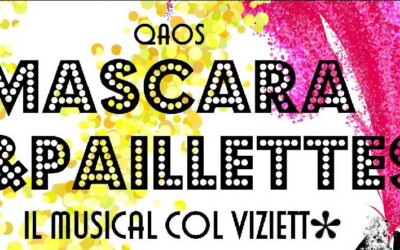 Mascara e paillettes – LC Forlì Valle del Bidente, 18 dicembre 2022