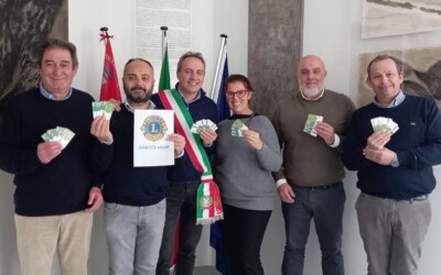Buoni spesa – LC Gabicce Mare, 11 dicembre 2022