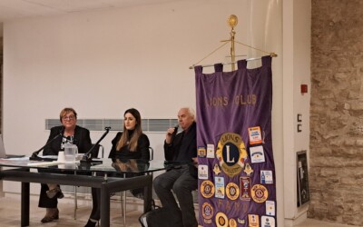 Poster per la Pace – LC Fano, 22 dicembre 2022