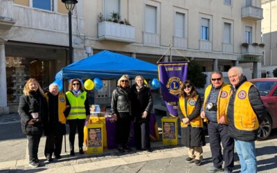Raccolta occhiali usati – LC Rimini Host, 19 febbraio 2023
