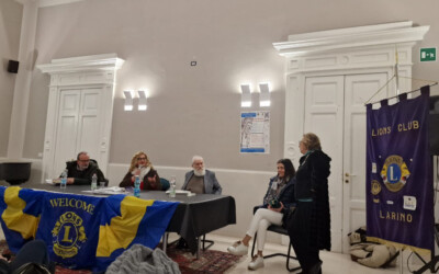 Incontro sulle nuove povertà – LC Larino, 3 febbraio 2023