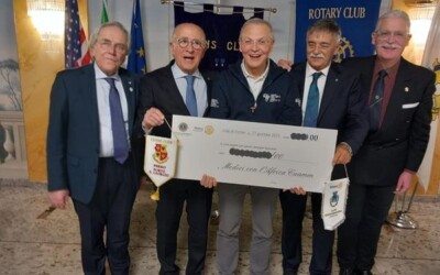 Insieme per la Solidarietà – LC Fermo-Porto San Giorgio, 19 febbraio 2023