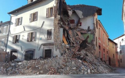 Aggiornamento sui progetti di Arquata e Camerino