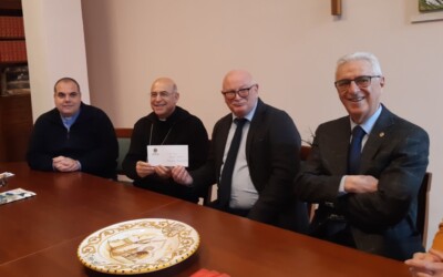 Donazione – LC Ancona Host, 8 febbraio 2023