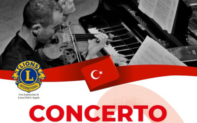 Concerto per la Turchia – LC L’Aquila, 11 marzo 2023