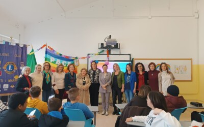Poster per la Pace – LC Chieti i Marrucini, 5 aprile 2023