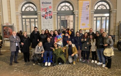 Metti una sera a teatro… – LC Osimo, 1 aprile 2023