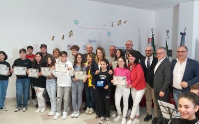 Poster per la Pace – LC San Salvo, 21 aprile 2023