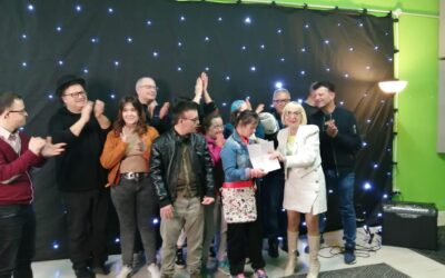 Aiuto per ragazzi speciali – LC Roseto degli Abruzzi Valle del Vomano, 30 aprile 2023