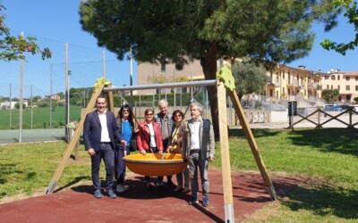 Altalena inclusiva – LC Castelfidardo, 30 aprile 2023