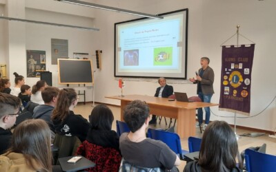 Progetto Martina – LC Fabriano, 2 maggio 2023