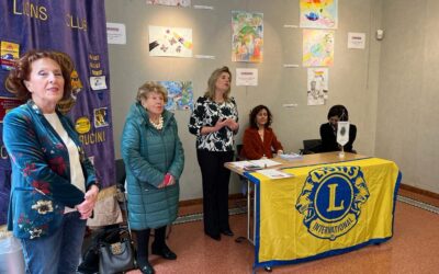 Poster per la Pace – LC Chieti i Marrucini, 4 maggio 2023
