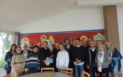 Comunità di Monte Tauro – LC Riccione, 14 maggio 2023