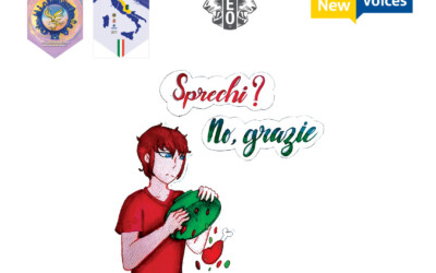New Voices – Sprechi ? No, grazie – LC Termoli Host, 16 maggio 2023
