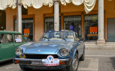 Raduno auto storiche – LC Faentini, 18 giugno 2023