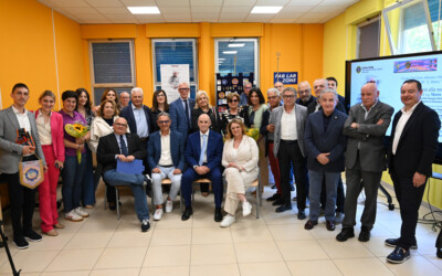 Premio Mario Molino – LC Vasto Adriatica Vittoria Colonna e Vasto Host, 2 giugno 2023