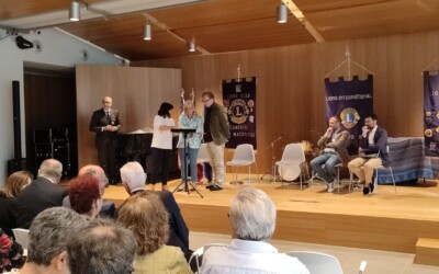 Patto di Amicizia – LC Camerino Alto Maceratese e Atri Terre del Cerrano, 11 giugno 2023