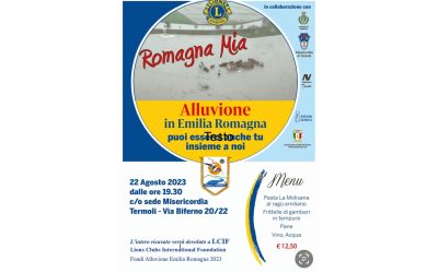 Viva Sofia – LC Forlì, 20 gennaio 2024