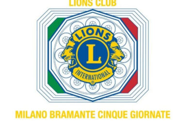 LC Milano Mramante 5 Giornate in aiuto alla popolazione colpita dall’alluvione in Romagna
