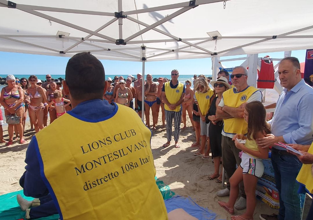 Viva Sofia – LC Montesilvano, 12 agosto 2023