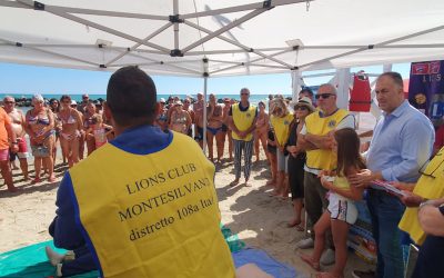 Viva Sofia – LC Montesilvano, 12 agosto 2023