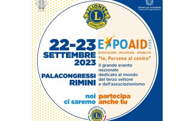 ExpoAID – Rimini, 22/23 settembre 2023