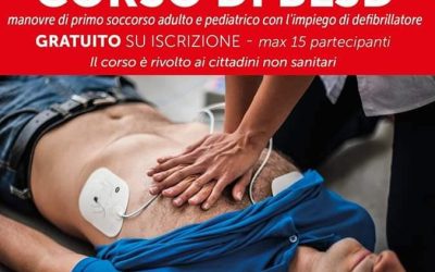 Corso BLSD – LC Campobasso, 8 ottobre 2023