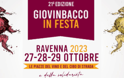 Giovinbacco 2023 – LC Ravenna Bisanzio, 27/29 ottobre 2023