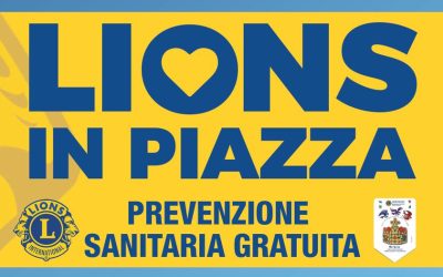 Screening diatebe – LC Chieti “I Marrucini” LC Francavilla al mare “il cenacolo” e LC Chieti Host, 29 ottobre 2023