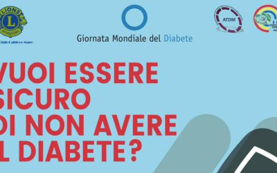 Screening diabete -LC Gabicce Mare, 29 ottobre 2023