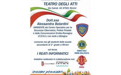 Reati informatici – LC Rimini Malatesta, 8 novembre 2023