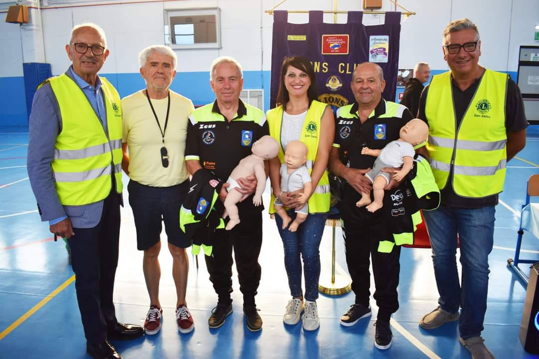 Viva Sofia – LC San Salvo, 27 ottobre 2023