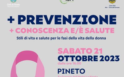 Prevenzione – LC Atri Terre del Cerrano, 21 ottobre 2023