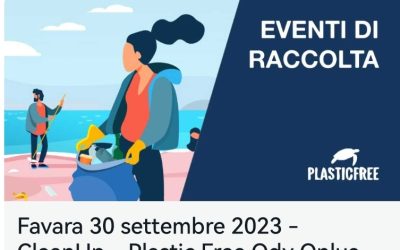 Pulizia ambientale, 30 settembre 2023