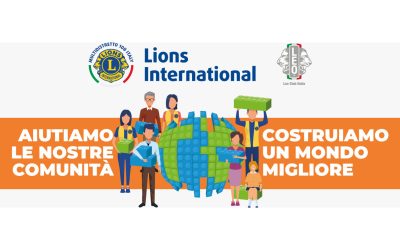 Aiutiamo le nostre comunità, costruiamo un mondo migliore