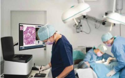 Microscopio all’Ospedale Salesi – Lions e Leo Zona B IV° Circoscrizione, 27 ottobre 2023