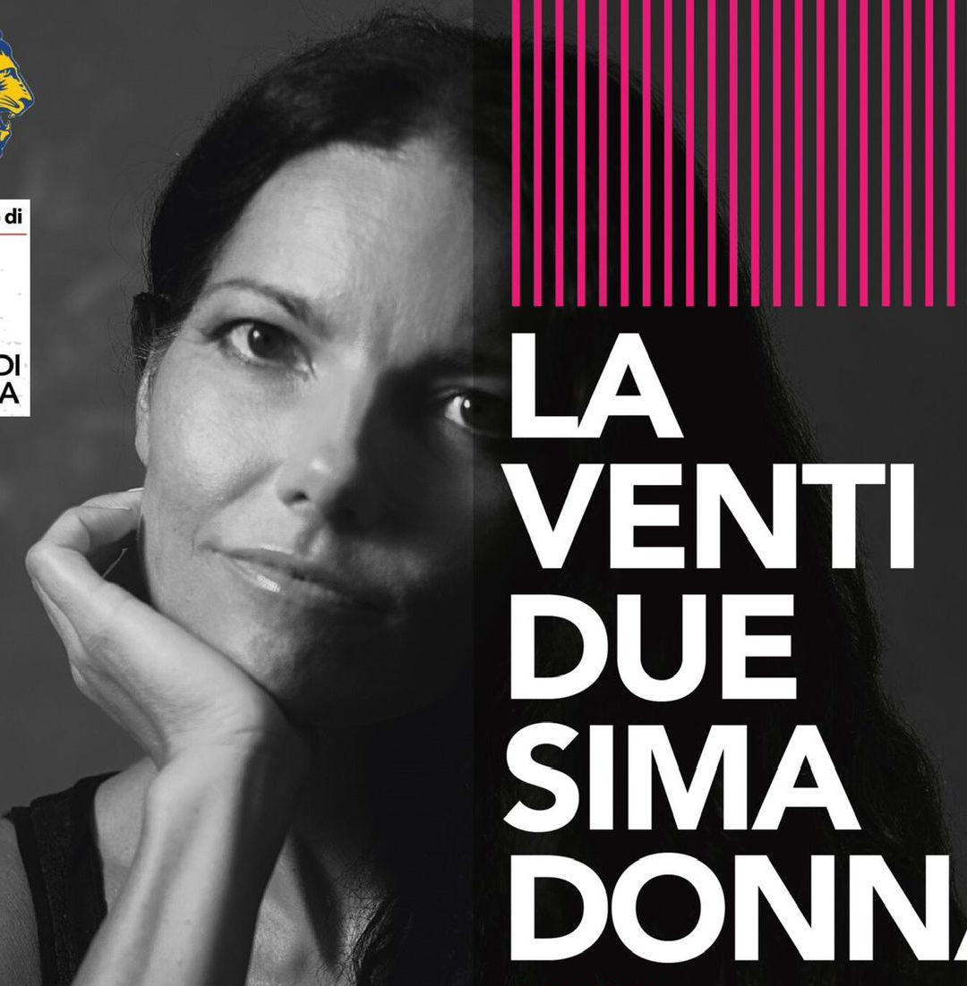 La ventiduesima donna, LC Senigallia, 22 novembre 2023