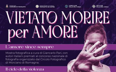 Vietato morire per amore – LC Valle del Conca, 24 novembre 2023