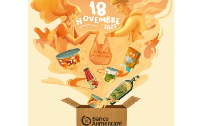 Colletta alimentare, 18 novembre 2023