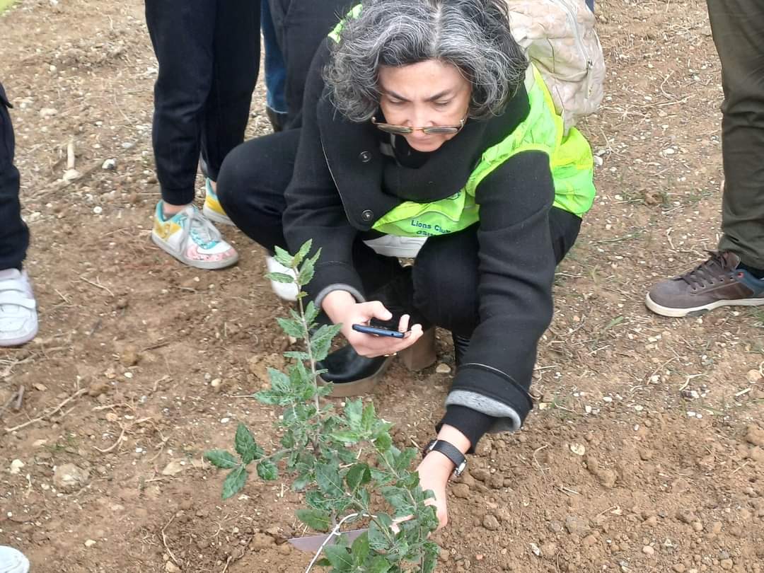 Amici delle piante – LC Osimo, 10 novembre 2023