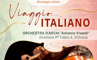 Viaggio Italiano – LC di Chieti, 30 novembre 2023