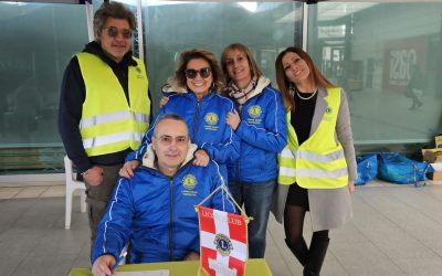 Screening diabete – LC Matelica, 12 novembre 2023