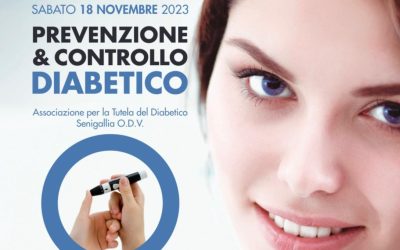 Screening diabete, LC Senigallia, 18 novembre 2023