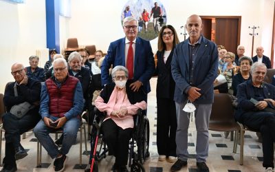 L’anziano, alimentazione e qualità della vita – LC Vasto Adriatica Vittoria Colonna, 1 novembre 2023