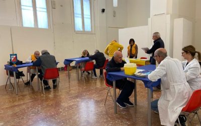 Screening diabete – LC Jesi, 12 novembre 2023