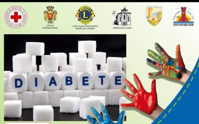 Screening diabete, LC Castelfidardo Riviera del Conero, 19 novembre 2023